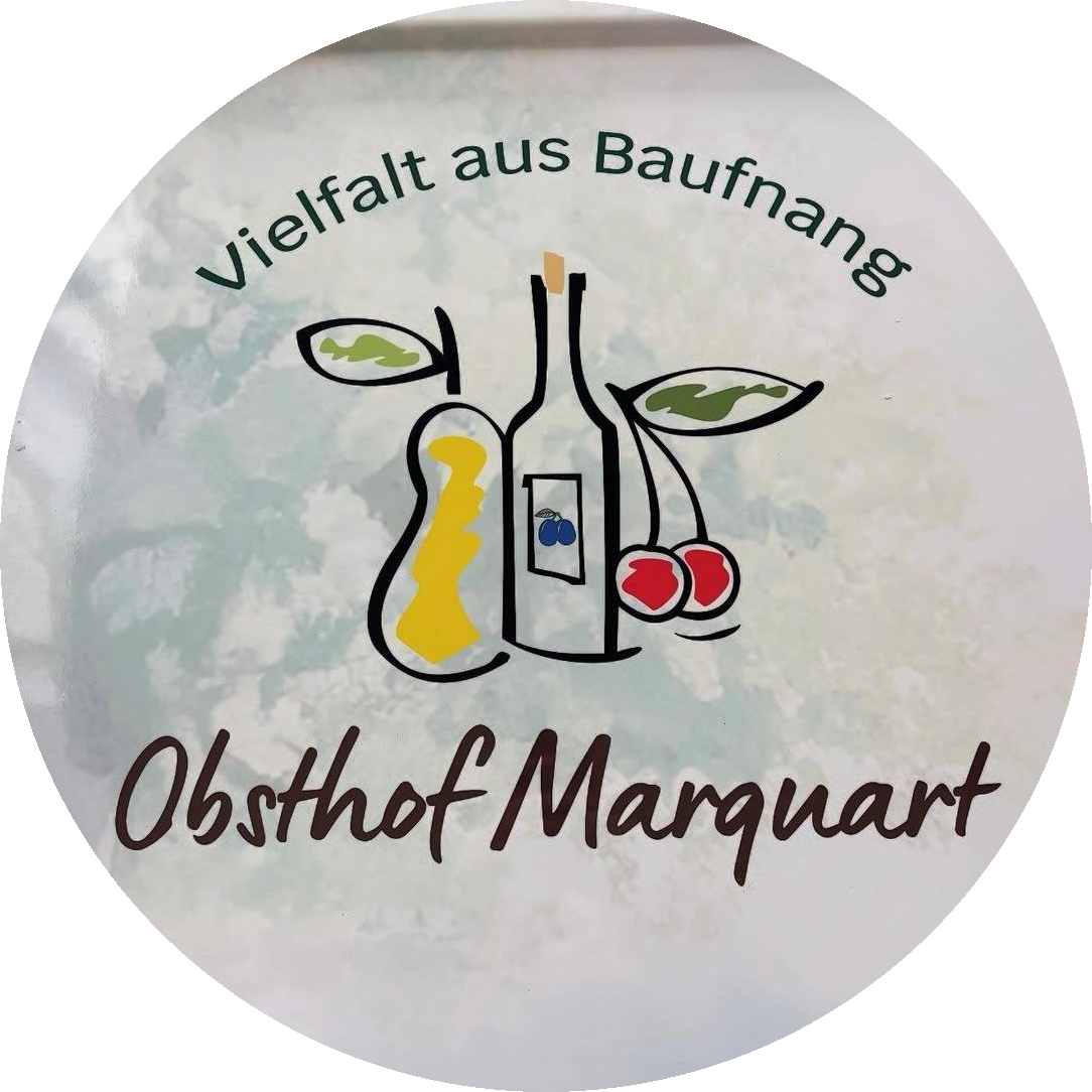 Obsthof Marquart Logo